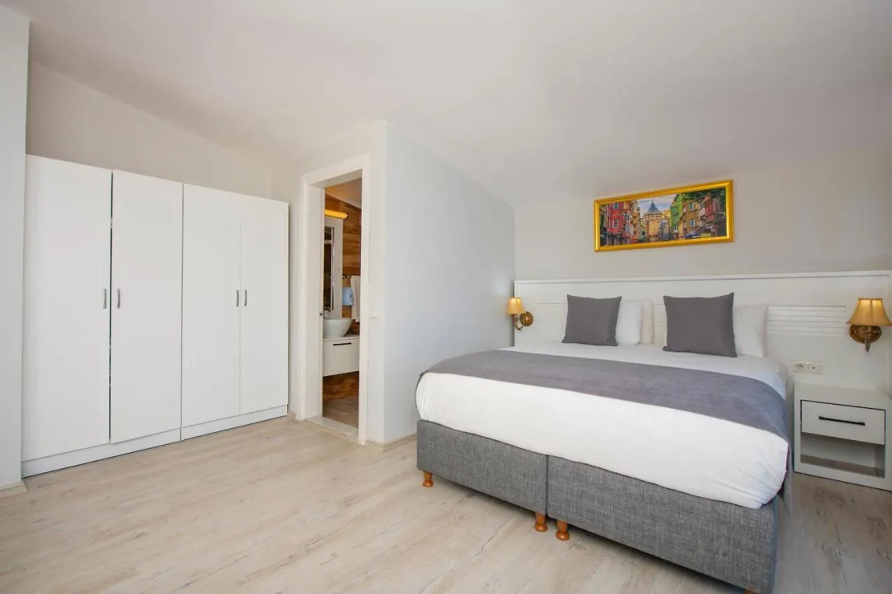 Mia Casa Hotel Fethiye 0*,