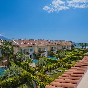 Апарт-отель Sunset Club Aqua Lettings, Фетхие