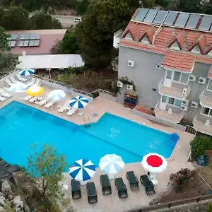 New Golden Gate Otel Fethiye