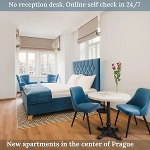 Nobilis Aparthotel Prague