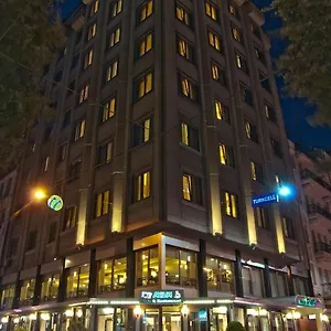 Riva Taksim Hotel Istanbul