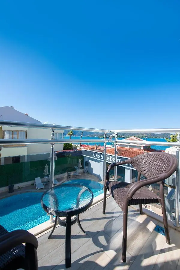 Mia Casa Hotel Fethiye Turquía